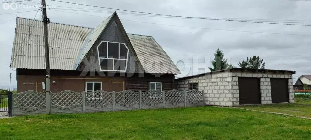 Дом в село Шахи, улица Загайнова (103.7 м) - Фото 0