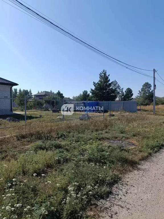 Участок в Воронежская область, с. Новая Усмань ул. Кутузова, 30 (13.5 ... - Фото 2