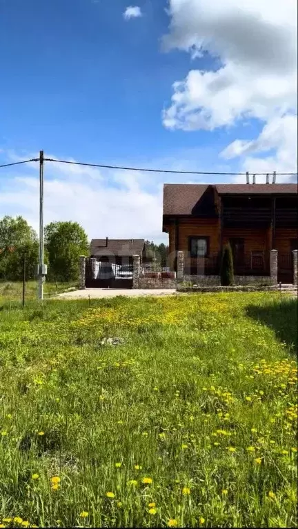 Участок в Тульская область, Тула городской округ, с. Архангельское ул. ... - Фото 2