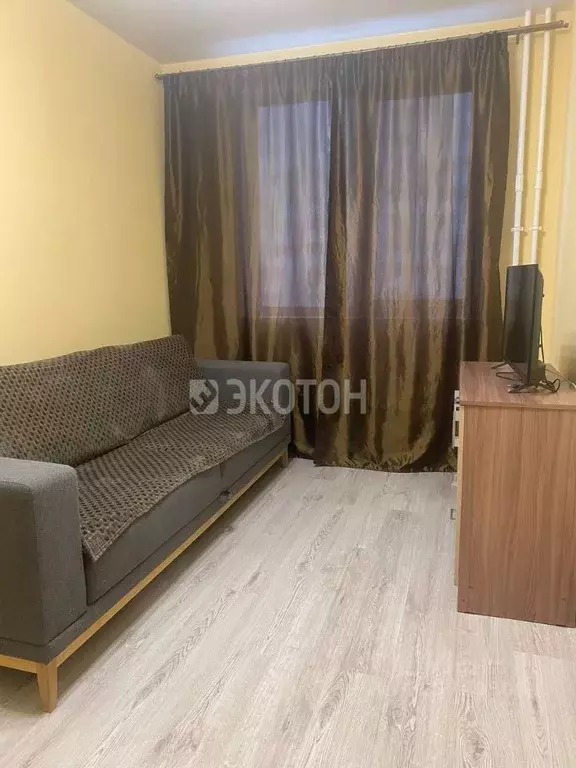 1-к кв. Ленинградская область, Мурино Всеволожский район, бул. ... - Фото 1