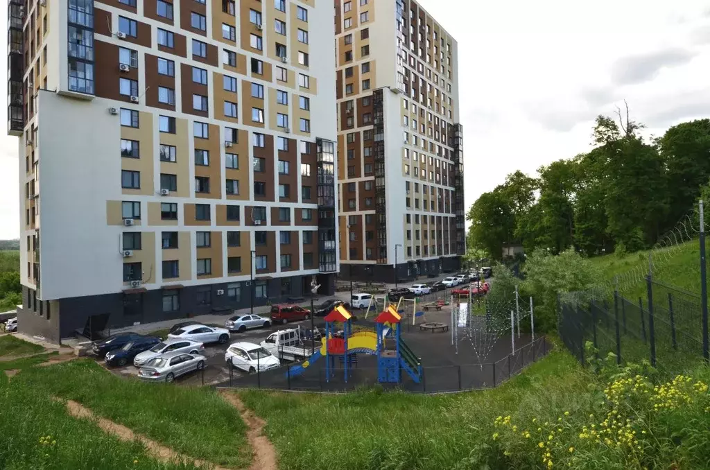 Студия Московская область, Лыткарино 6-й мкр, 33 (28.1 м) - Фото 1