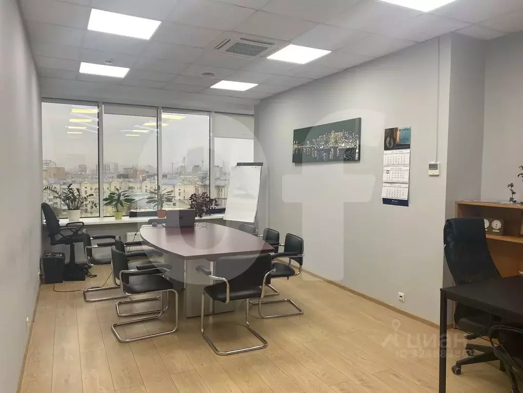 Офис в Москва Люсиновская ул., 36С1 (270 м) - Фото 1