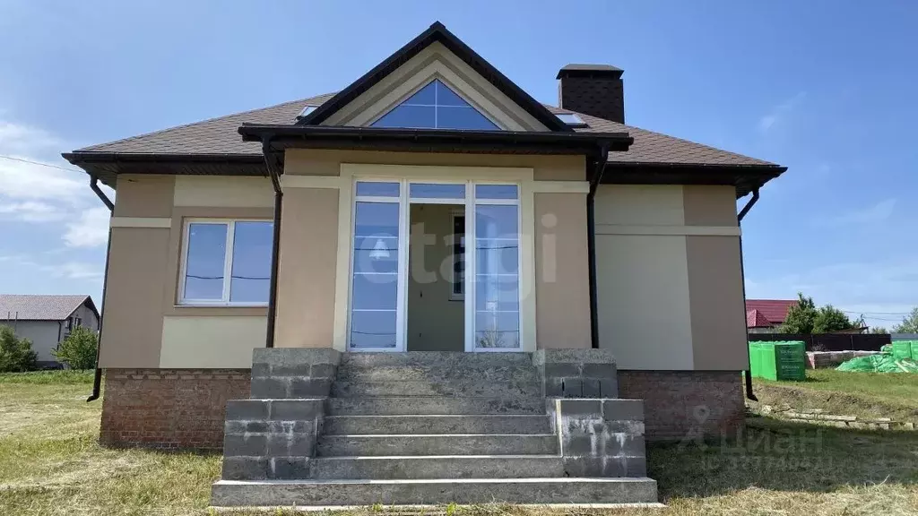 Дом в Белгородская область, Белгородский район, Никольское с/пос, с. ... - Фото 2