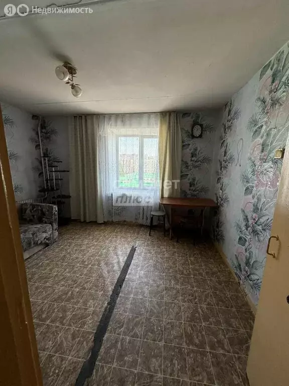 1-комнатная квартира: Октябрьский, улица Кортунова, 12 (30 м) - Фото 1