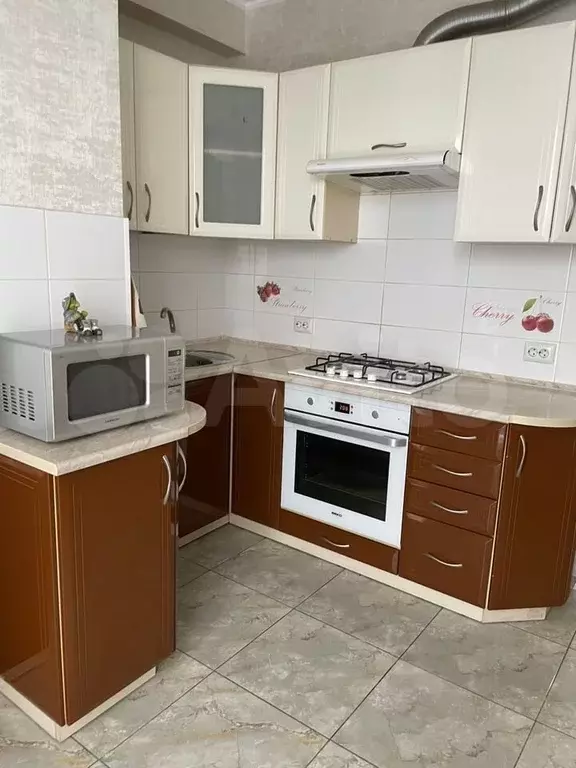 1-к. квартира, 45 м, 3/12 эт. - Фото 0