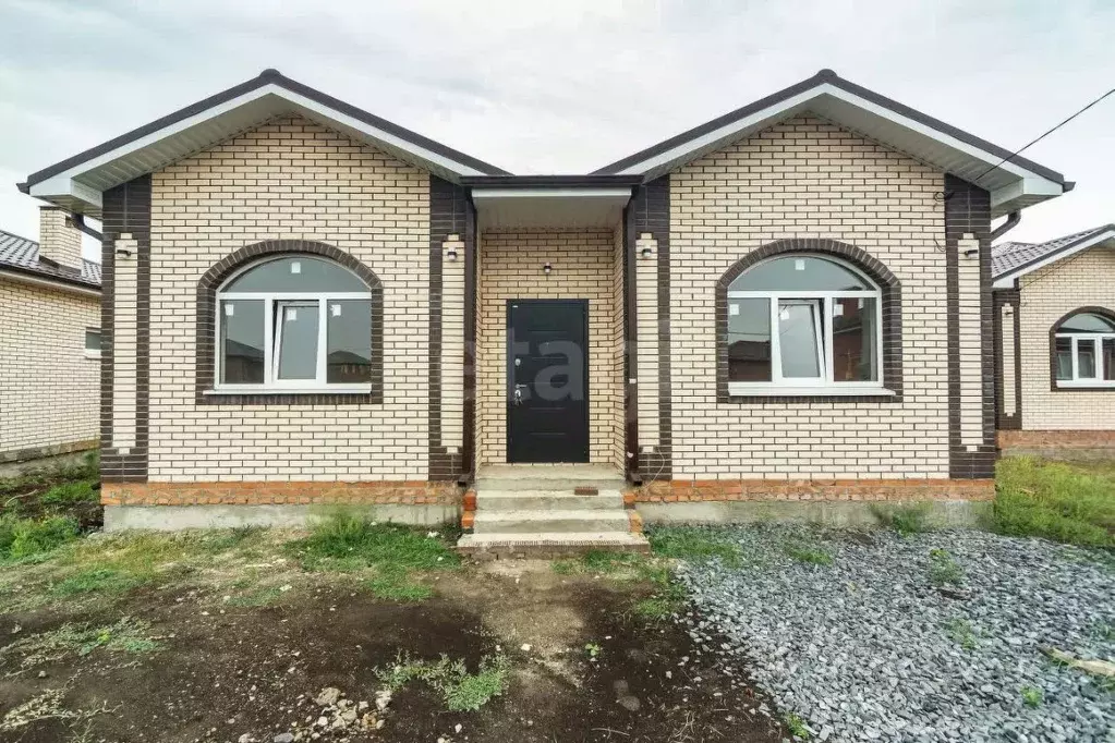 Дом в Ростовская область, Мясниковский район, Краснокрымское с/пос, ... - Фото 1