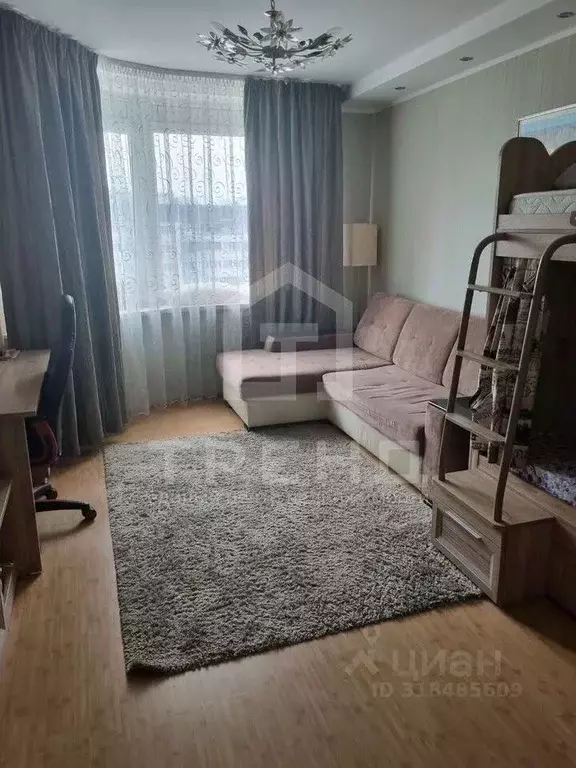 1-к кв. Санкт-Петербург просп. Сизова, 21 (40.2 м) - Фото 1