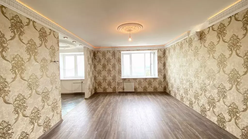 3-к. квартира, 90 м, 5/14 эт. - Фото 0