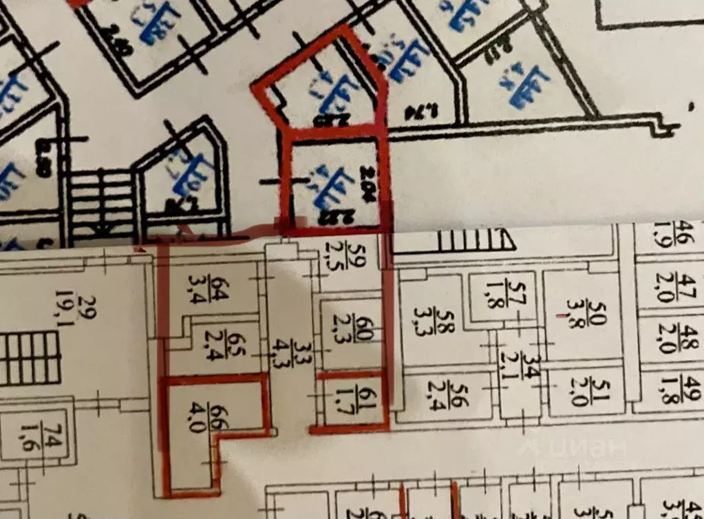 Помещение свободного назначения в Московская область, Красногорск ул. ... - Фото 2