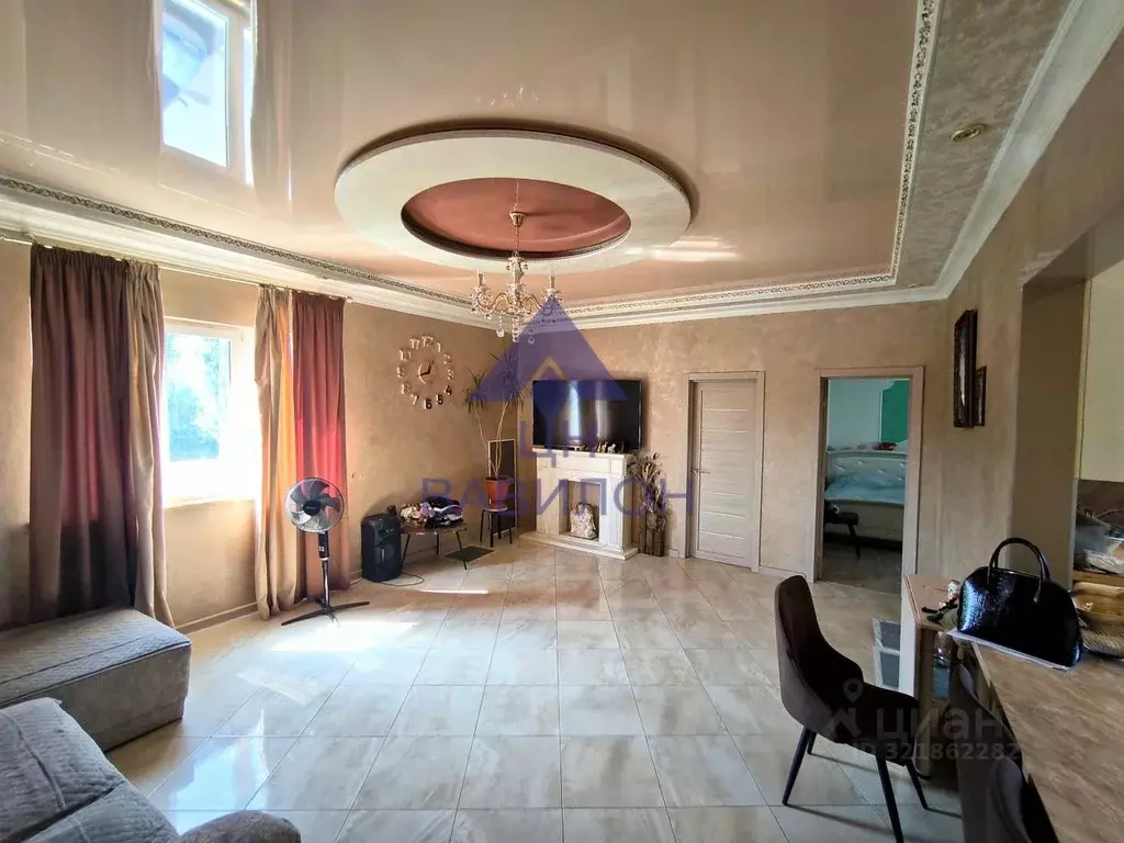 Дом в Ростовская область, Волгодонск В-Б кв-л,  (95 м) - Фото 0