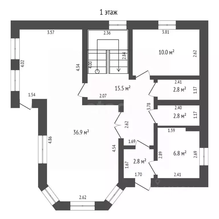 Дом в Тюменская область, Тюмень Лето-Парк кп,  (166 м) - Фото 1