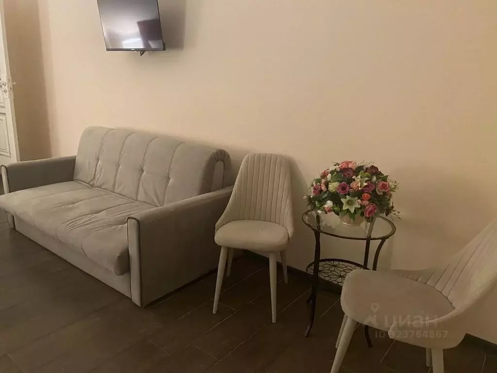 Комната Москва ул. Бажова, 8 (22.0 м) - Фото 2