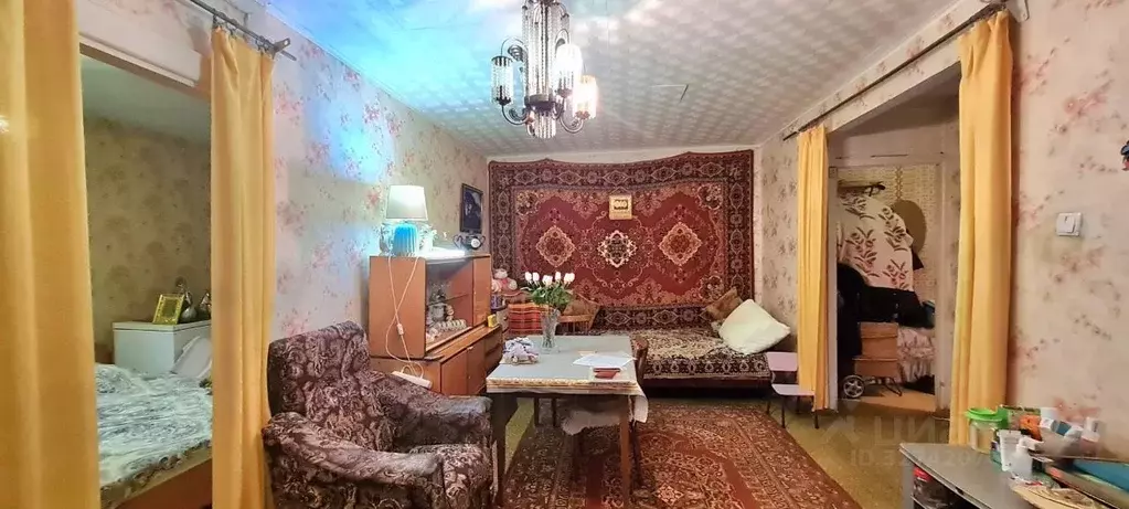 2-к кв. Оренбургская область, Орск просп. Мира, 23А (44.2 м) - Фото 1