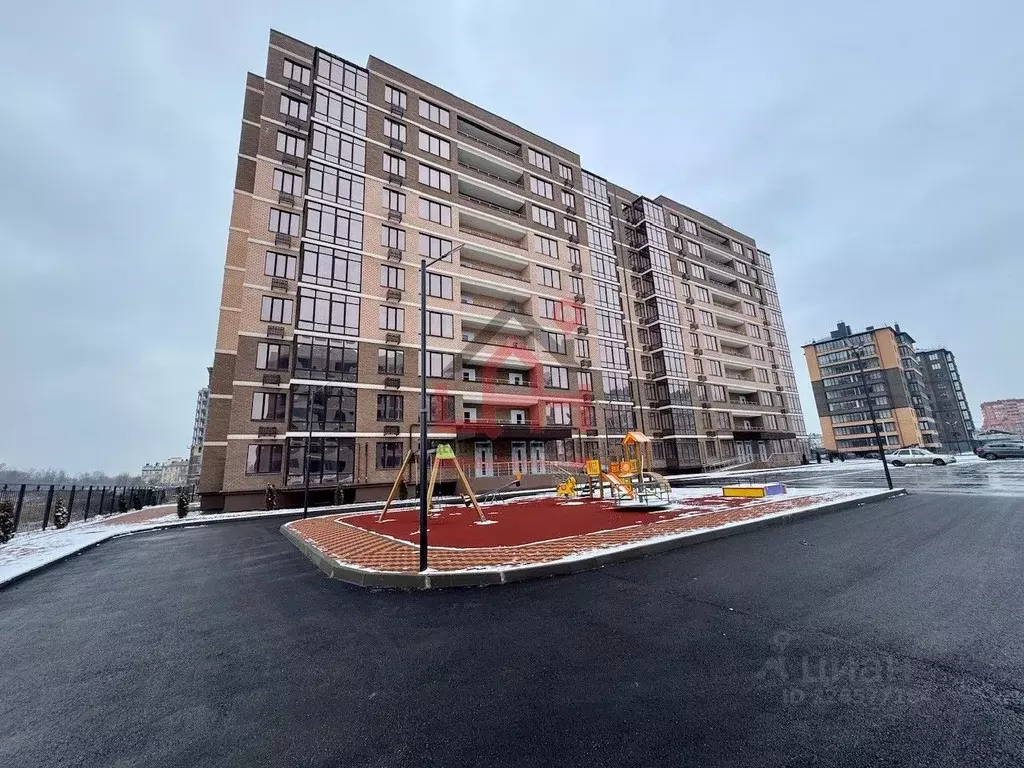 1-к кв. Ставропольский край, Ессентуки ул. Шмидта, 92 (41.3 м) - Фото 1
