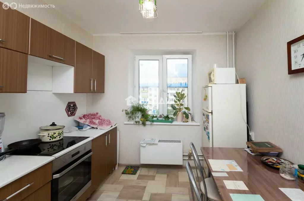 1-комнатная квартира: Тобольск, 4-й микрорайон, 43 (40.5 м) - Фото 1