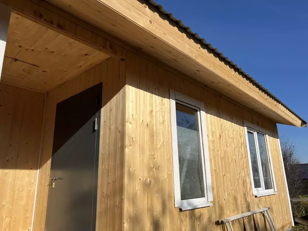 Дом в Удмуртия, Завьяловский район, Маяк СНТ ул. 9-я (49 м) - Фото 2