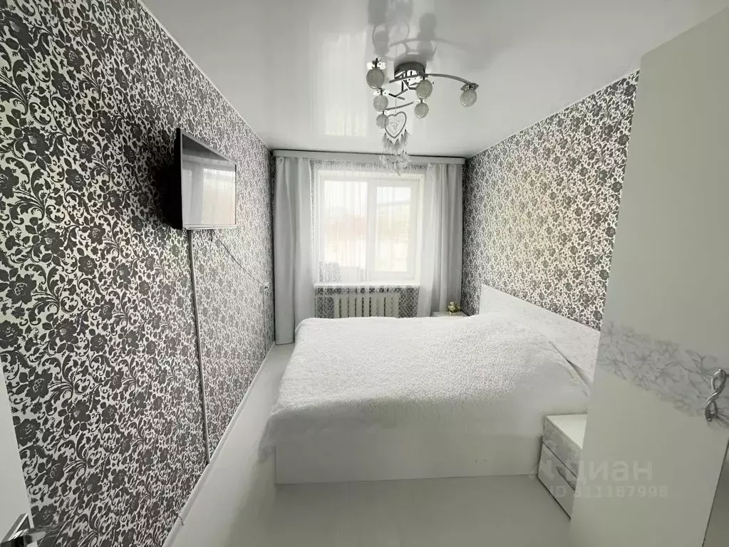 3-к кв. Архангельская область, Няндома Североморская ул., 10 (70.0 м) - Фото 2