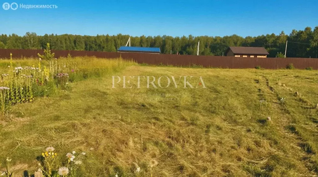 Участок в Московская область, городской округ Серпухов, деревня ... - Фото 2