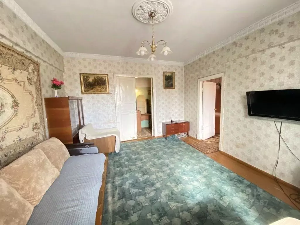 3-к кв. Костромская область, Кострома Советская ул. (75.0 м) - Фото 2