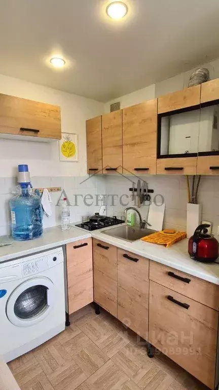 1-к кв. Краснодарский край, Новороссийск ул. Свердлова, 16а (31.4 м) - Фото 0