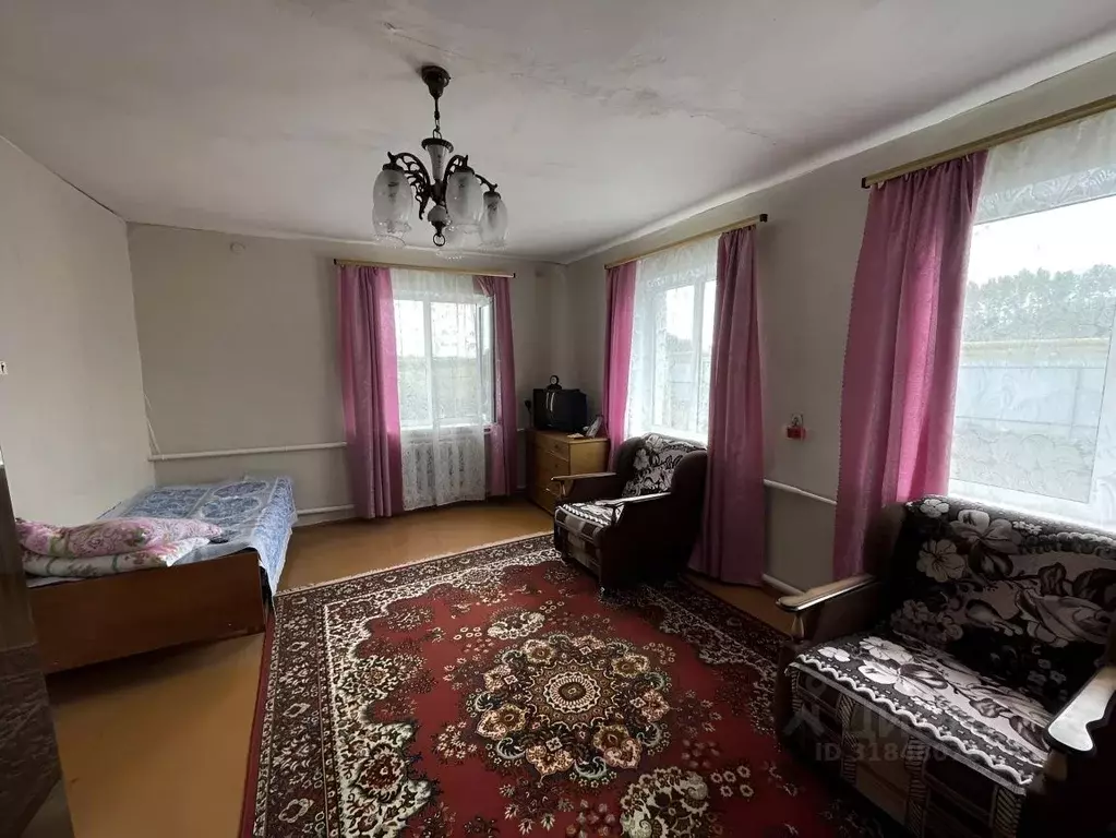 Дом в Воронежская область, Хохольский рп ул. Колхозная (70 м) - Фото 1