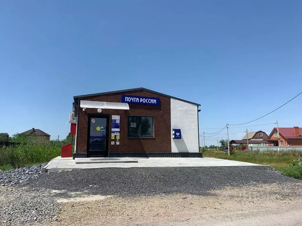 Участок в Ростовская область, Азовский район, Елизаветинское с/пос, ... - Фото 2