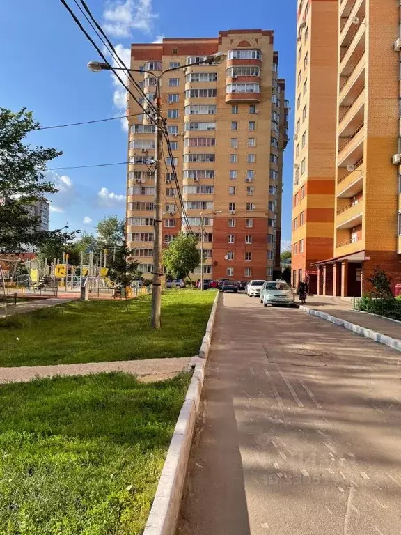2-к кв. Московская область, Подольск Колхозная ул., 1/6 (54.2 м) - Фото 2
