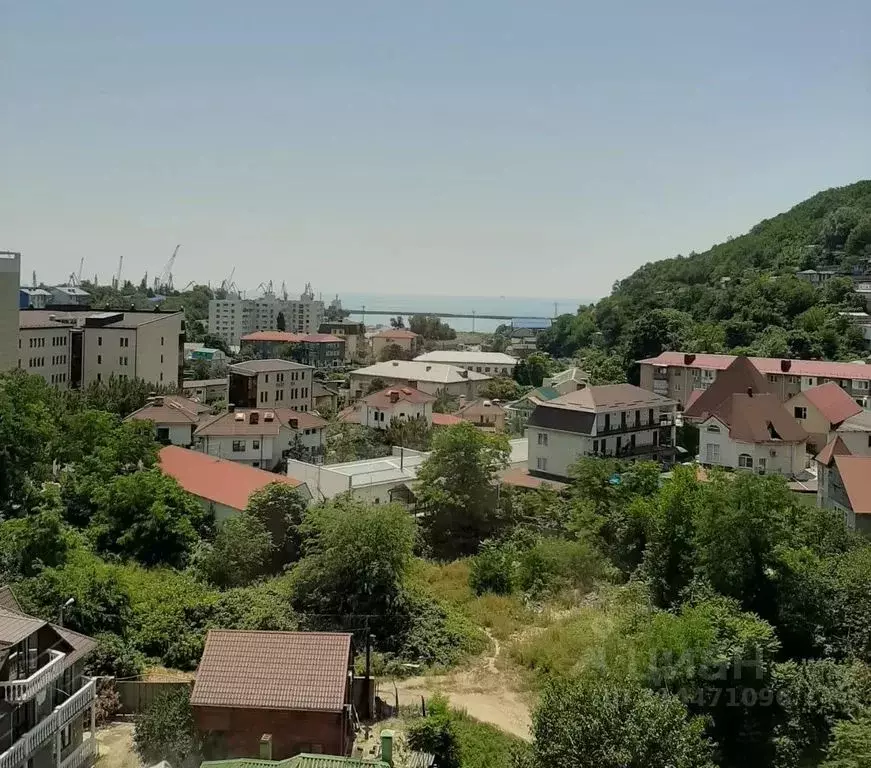 2-к кв. Краснодарский край, Туапсе Речная ул., 6 (50.0 м) - Фото 1