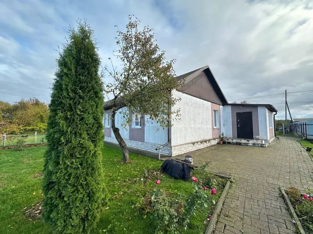 4-к кв. Калининградская область, Озерский муниципальный округ, пос. ... - Фото 1