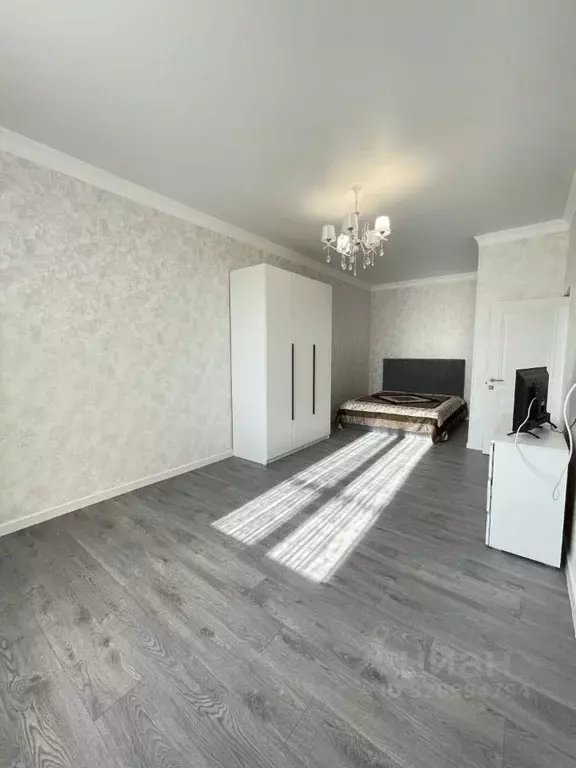 1-к кв. Кабардино-Балкария, Нальчик ул. Атажукина, 153 (55.0 м) - Фото 1