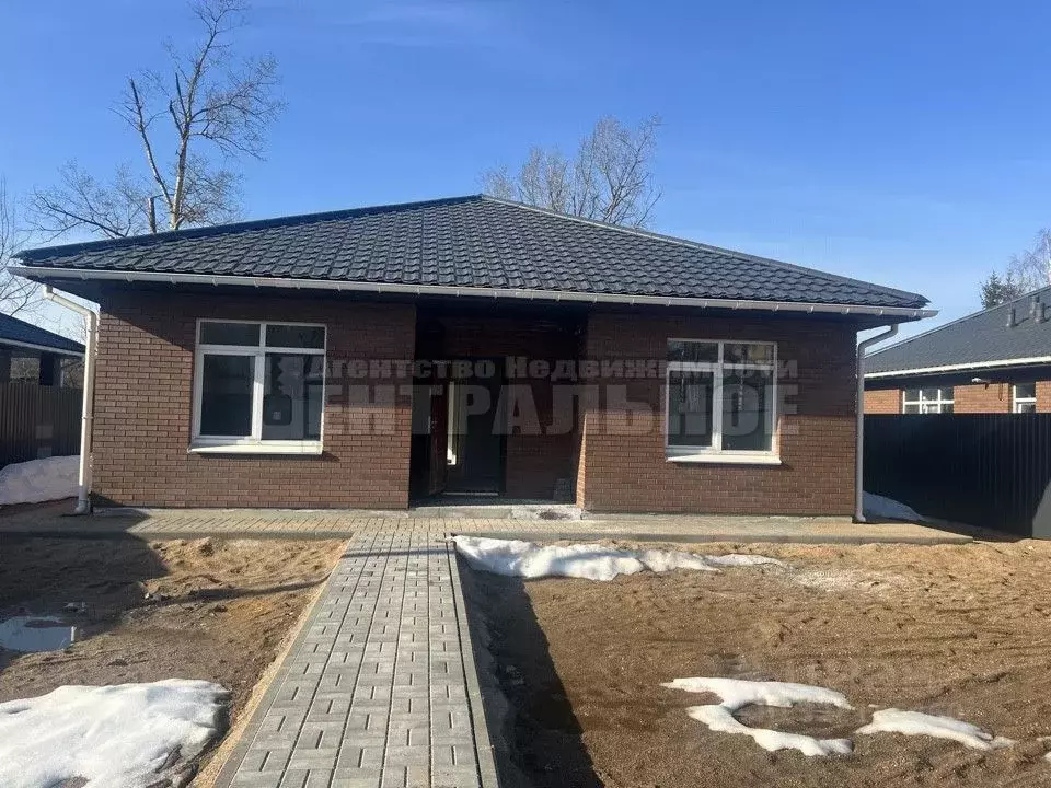 Коттедж в Смоленская область, Смоленск ул. Соболева, 113Д (110 м) - Фото 1