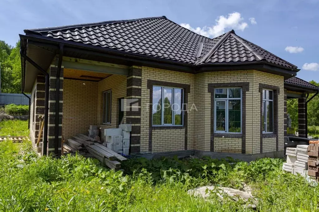 Дом в Кемеровская область, Новокузнецкий муниципальный округ, ... - Фото 0