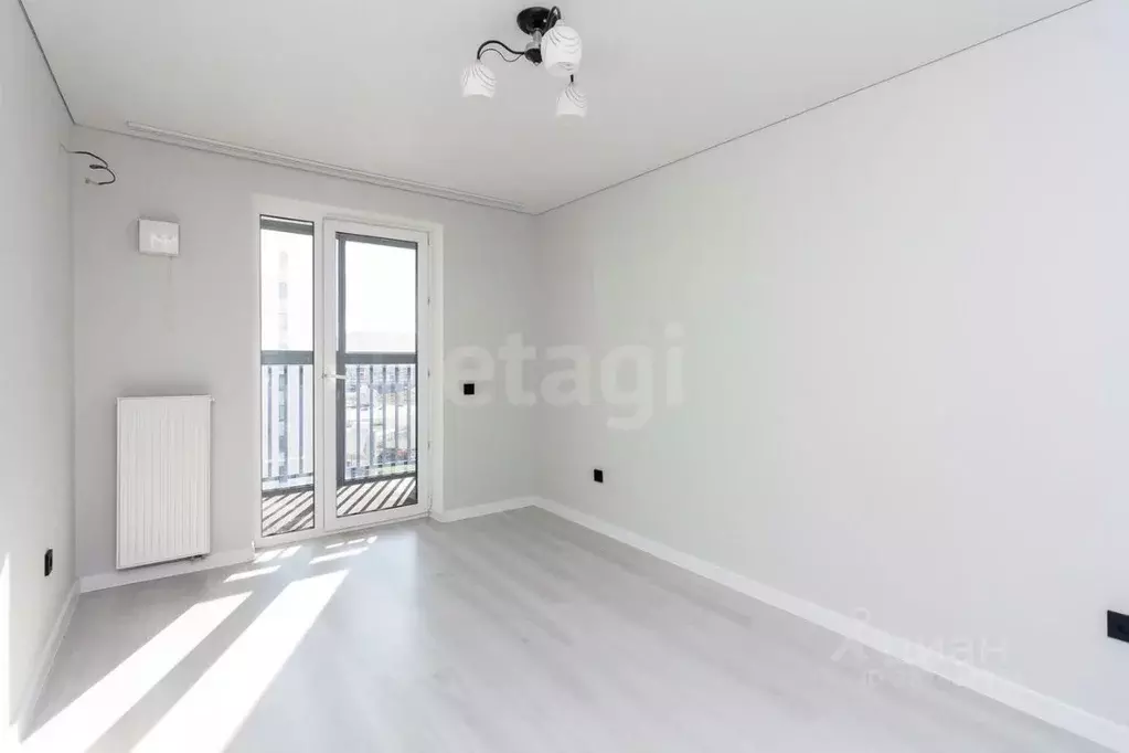 1-к кв. Тюменская область, Тюмень ул. Монтажников, 61 (34.9 м) - Фото 1