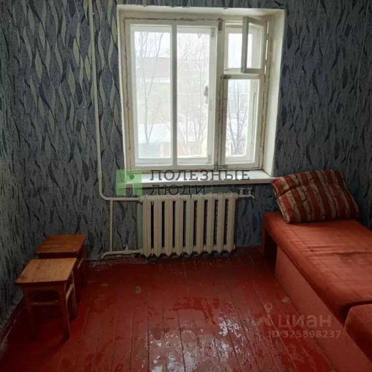 Студия Курганская область, Курган ул. Ленина, 39 (26.0 м) - Фото 2