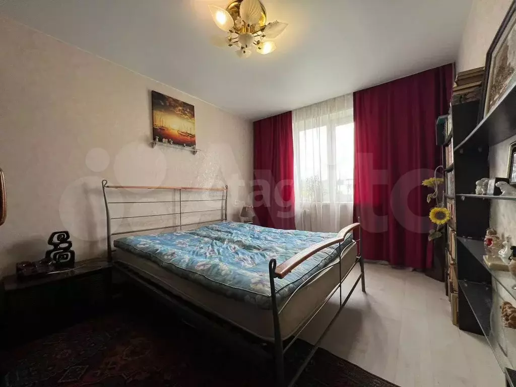 2-к. квартира, 51,5 м, 8/9 эт. - Фото 0