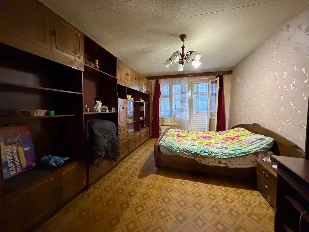 3-к кв. Тверская область, Кимры ул. 60 лет Октября, 28А (66.3 м) - Фото 1