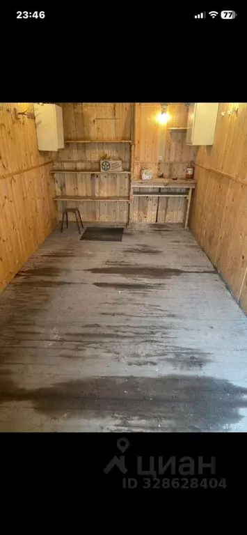 Гараж в Санкт-Петербург просп. Большевиков, 66А (18 м) - Фото 1