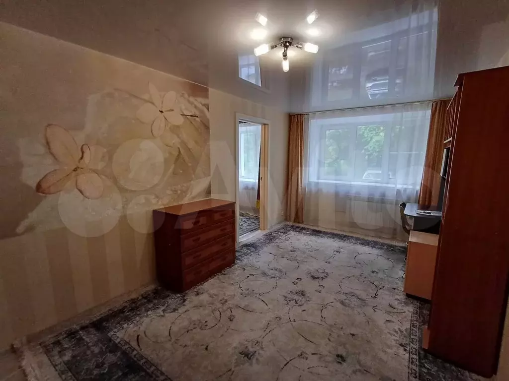 2-к. квартира, 41 м, 1/4 эт. - Фото 0