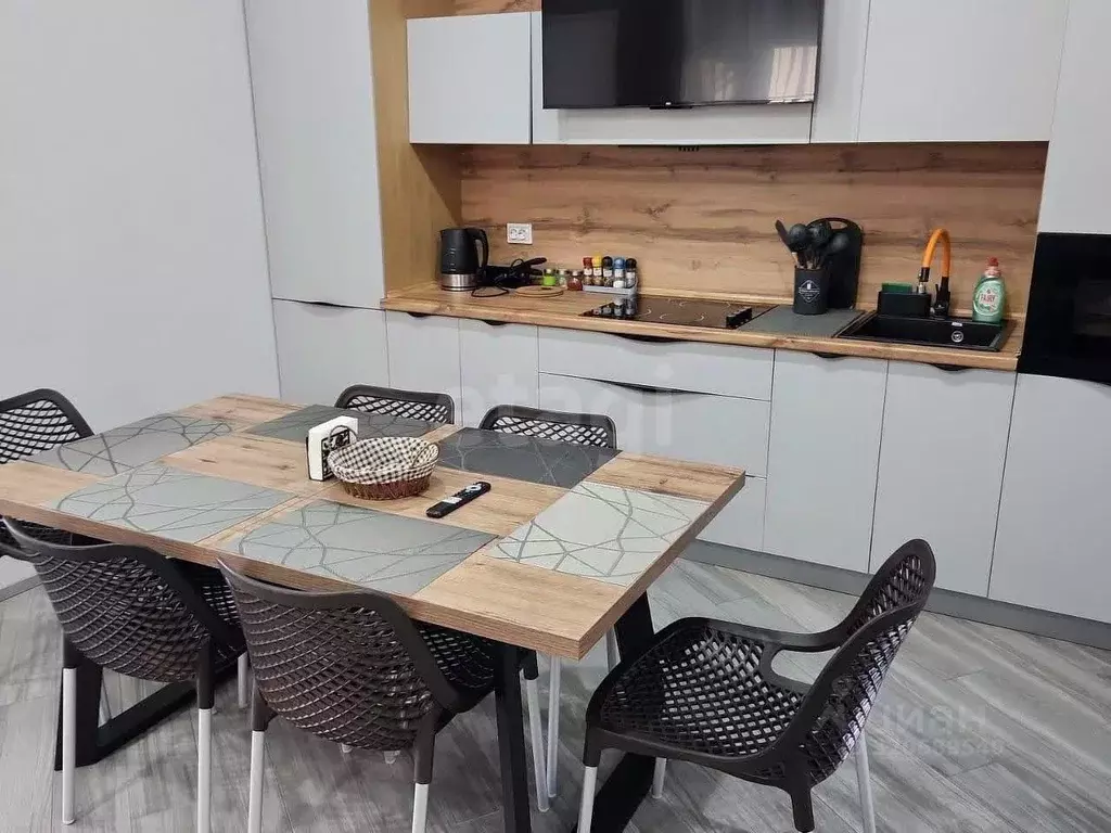 Дом в Адыгея, Майкопский район, пос. Тульский ул. Шоссейная (130 м) - Фото 1