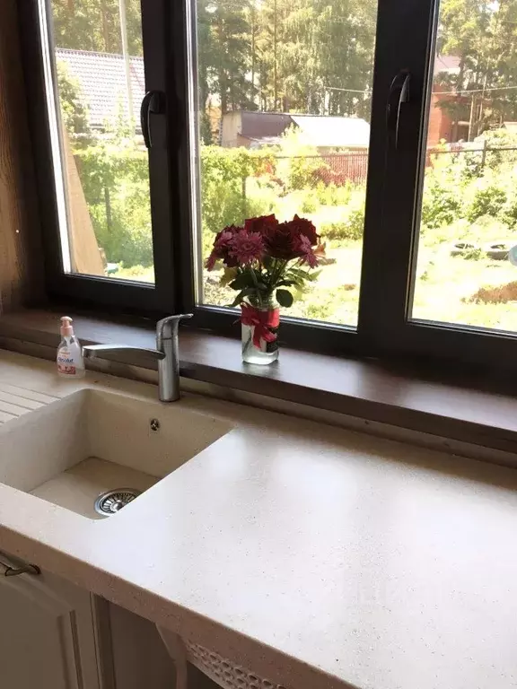 Дом в Челябинская область, Чебаркуль Курортник-1 СНТ, 92 (80 м) - Фото 1