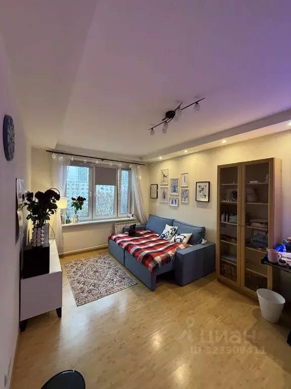 2-к кв. Москва Профсоюзная ул., 146К3 (45.1 м) - Фото 1