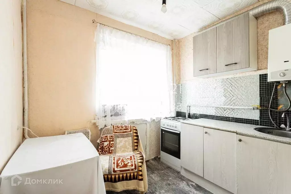 Продаётся 1-к квартира, 34.8 м - Фото 0