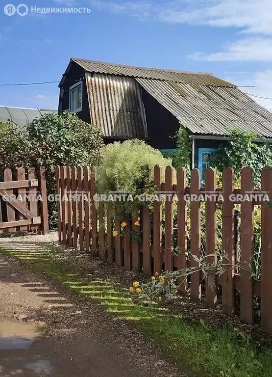 Дом в Емельяновский район, Элитовский сельсовет, садоводческое ... - Фото 1