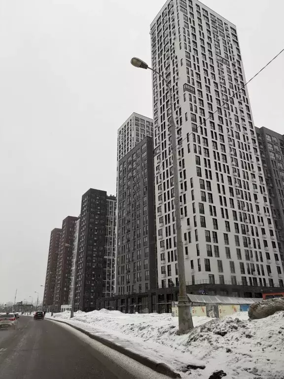 1-к кв. Москва Бартеневская ул., 18к2 (25.0 м) - Фото 2