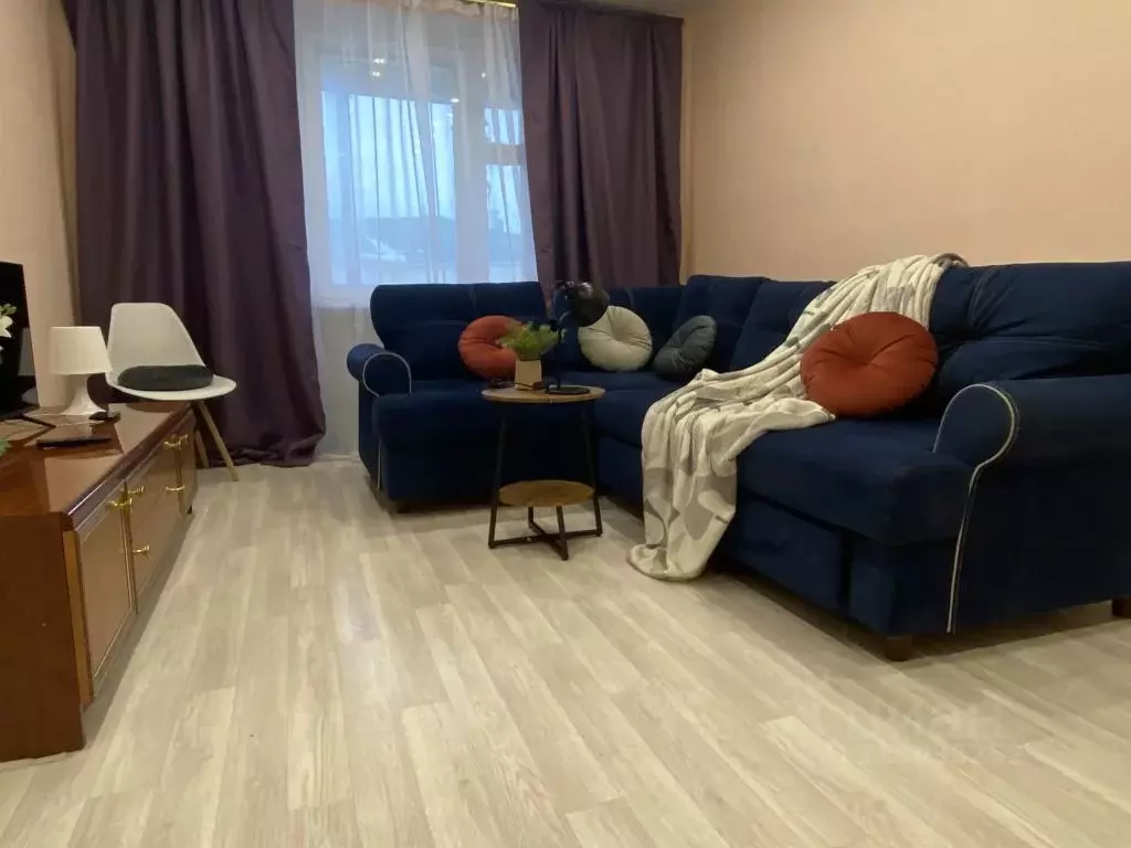 2-к кв. Карелия, Петрозаводск ул. Шотмана, 36А (52.0 м) - Фото 0