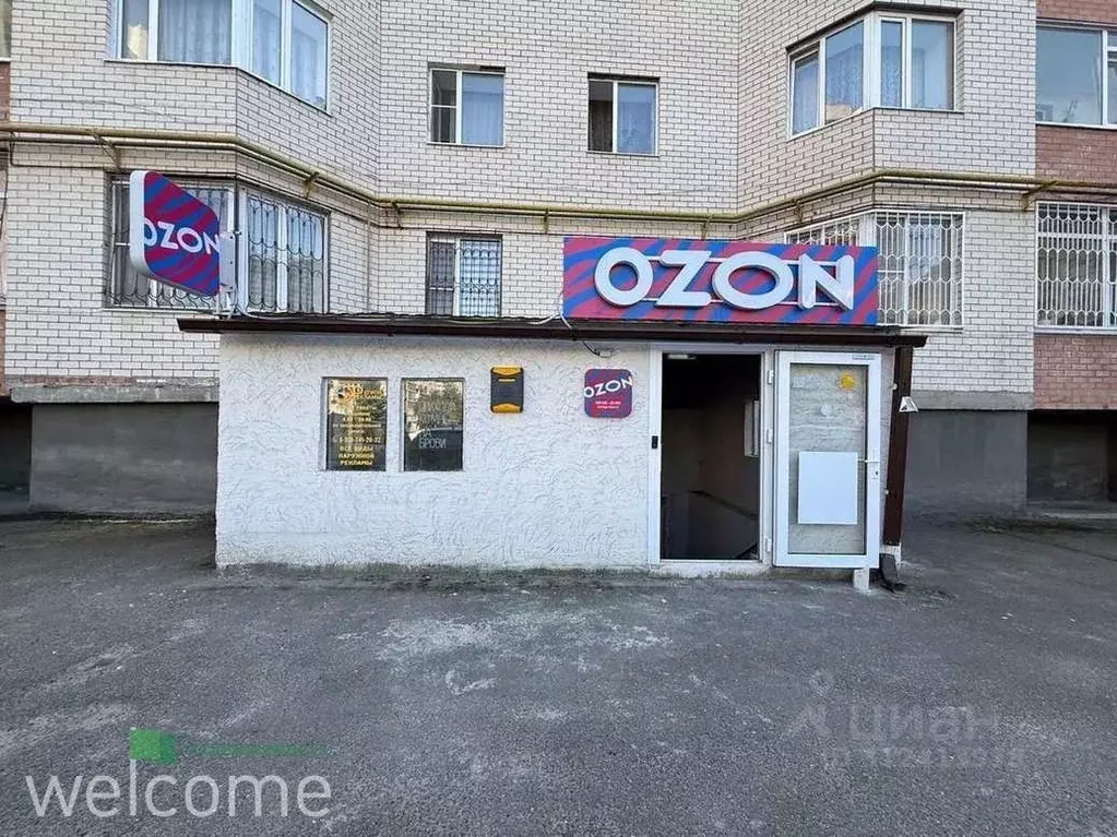 Помещение свободного назначения в Ставропольский край, Ставрополь ул. ... - Фото 1