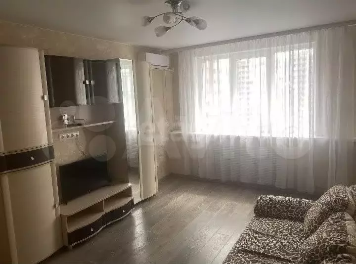 1-к. квартира, 41 м, 3/18 эт. - Фото 0