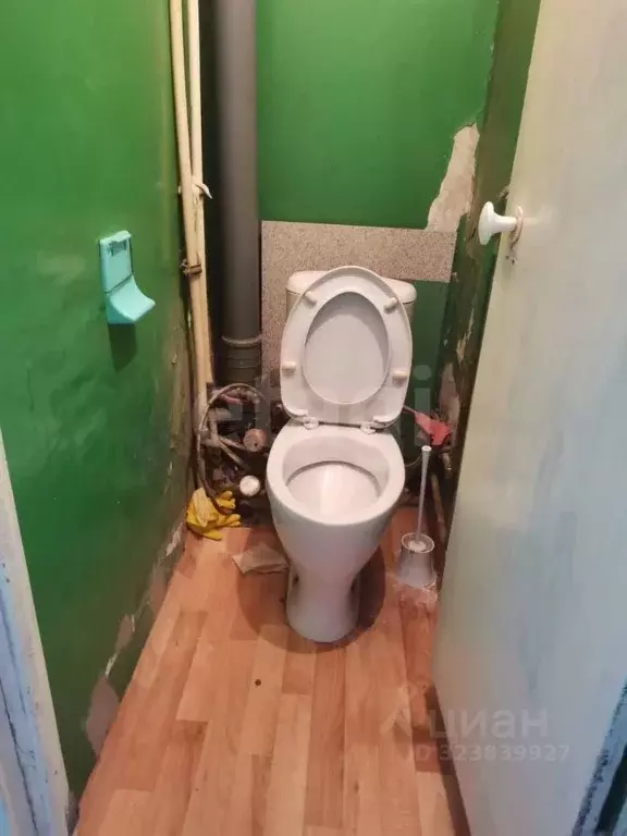 Комната Курганская область, Курган ул. Анфиногенова, 5 (17.0 м) - Фото 1