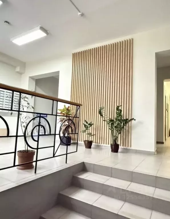 Студия Челябинская область, Магнитогорск ул. Тевосяна, 17А (40.2 м) - Фото 1