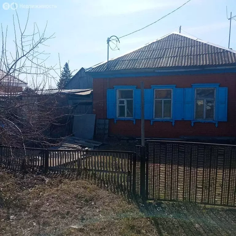 Дом в Омск, микрорайон Порт-Артур, 22-я Марьяновская улица (62.1 м) - Фото 2